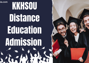 KKHSOU Distance Education Admission