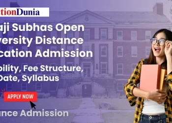 Netaji Subhas Open University Distance Education