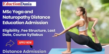 MSc Yoga and Naturopathy Distance Education