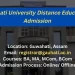 Gauhati University Distance Education