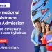 MA in International Relation Distance Education Admission