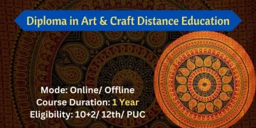 Diploma in Art & Craft Distance Education