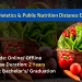 PG Diploma in Dietetics & Public Nutrition Distance Education Admission 2025: Fee, Eligiblity, Syllabus