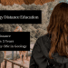 MSc Geology Distance Education 2025