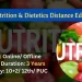 B.Sc Nutrition & Dietetics Distance Education Admission 2026: Eligibility, Syllabus & Fee