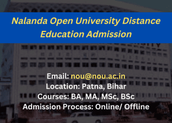 Nalanda Open University Distance Education