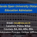 Nalanda Open University Distance Education