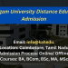 Karpagam University Coimbatore Distance Education Admission Courses, Eligibility & Fee