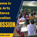 Diploma In Fine Arts Distance Education Admission
