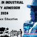 Diploma In Industrial Safety Admission 2024