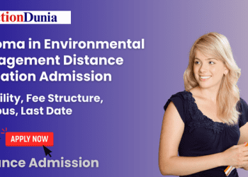 Diploma in Environmental Management Distance Education Admission