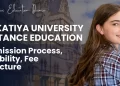 Kakatiya University Distance Education
