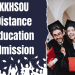 KKHSOU Distance Education Admission