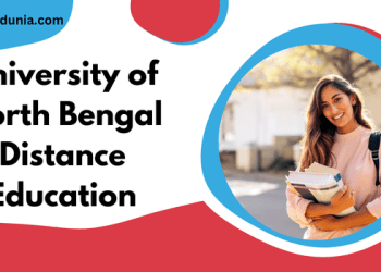 NBU Distance Education Admission