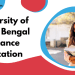 NBU Distance Education Admission