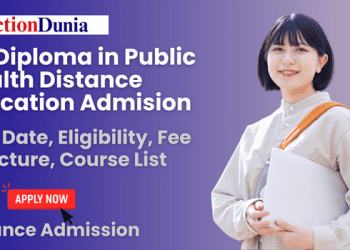 PG Diploma in Public Health Distance Education