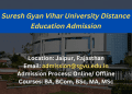 SGVU Distance Education Admission