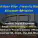 SGVU Distance Education Admission