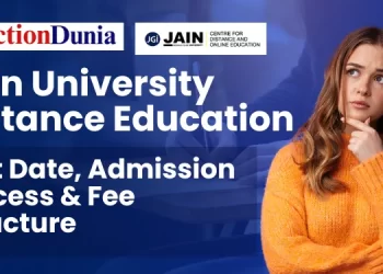 Jain University Distance Education Admission