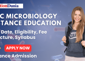 MSC MICROBIOLOGY DISTANCE EDUCATION Admission
