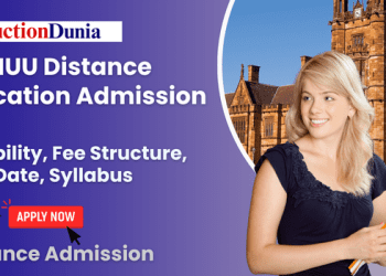 MANUU Distance Education Admission