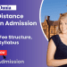 MANUU Distance Education Admission