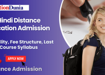 MA Hindi Distance Education Admission