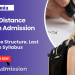MA Hindi Distance Education Admission