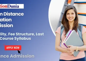 BCom Distance Education Admission