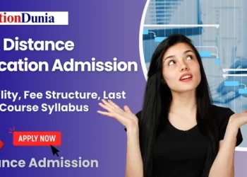 BBA Distance Education Admission