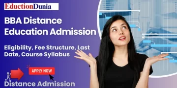 BBA Distance Education Admission