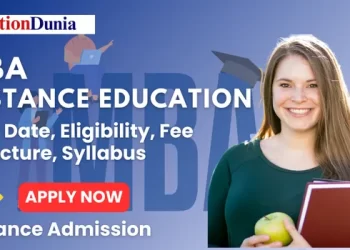 MBA DISTANCE EDUCATION ADMISSION