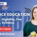 MBA DISTANCE EDUCATION ADMISSION