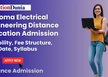 Diploma Electrical Engineering Distance Education Admission