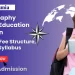 MA Geography Distance Education Admission