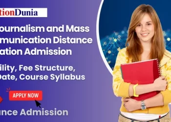 MA Journalism and Mass Communication Distance Education