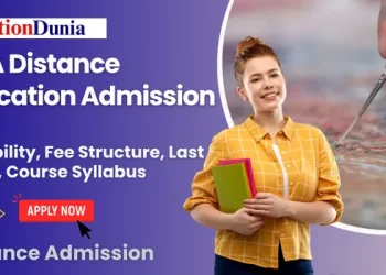 MFA Distance Education Admission