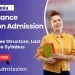 MFA Distance Education Admission