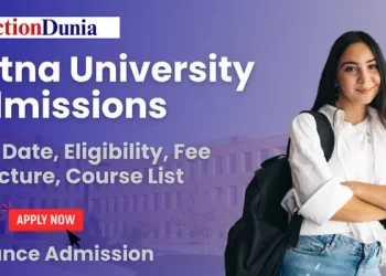 Patna University Admissions