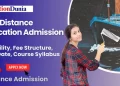 BFA Distance Education Admission