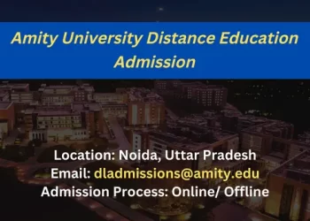 Amity University Distance Education