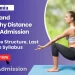 MSc Yoga and Naturopathy Distance Education