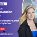 MSc Physics Distance Education Admission
