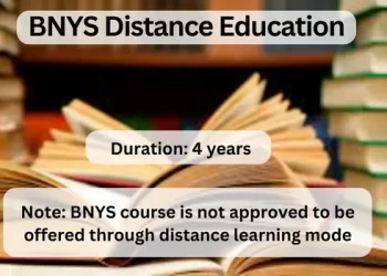BNYS Distance Education