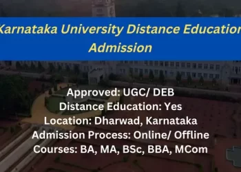 Karnataka University Distance Education