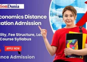 BA Economics Distance Education Admission