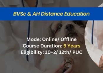 BVSc & AH Distance Education