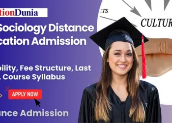 MA Sociology Distance Education