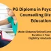 PG Diploma in Psychological Counselling Distance Education