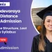 Sri Krishnadevaraya University Distance Education Admission